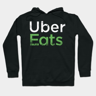 eat driver Hoodie